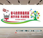 励志文化墙
