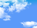 天空