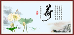 荷花