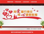 老师文化墙