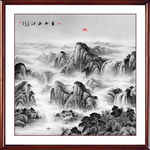 江山如画