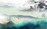 山水