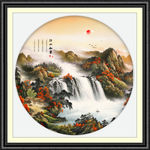 江山如画