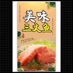 三文鱼