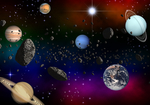 星空