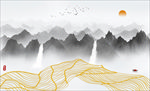 山水