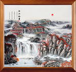 江山如画