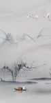 高清 新山水风景画 TIF分层