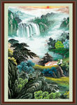 山水风景