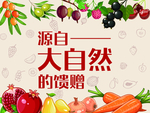 水果蔬菜