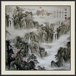 江山如画