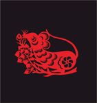 鼠造型