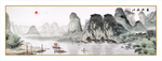 江山如画
