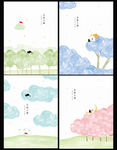 呆萌小猫