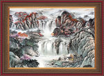 高山流水