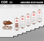 楼梯党建