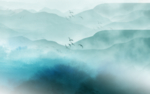 山水