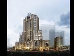 商业大厦建筑效果图