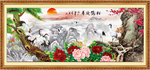 松鹤延年