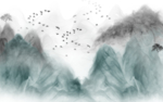 意境山
