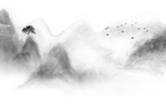 意境山水