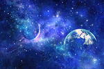 浪漫星空