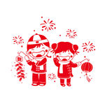 新年窗花