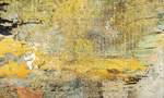抽象油画