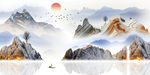 水墨江南