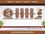 中医文化墙