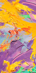 油画