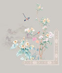 中式装饰画