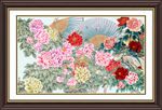 花开富贵