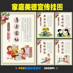 家庭美德