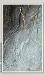 电视墙油画