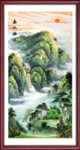 泰山日出