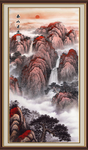 泰山日出