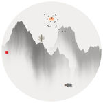 山水
