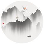 山水