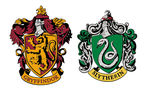 哈利波特徽章