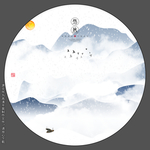 山水风景