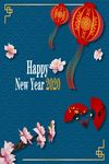 2020年新年快乐图片
