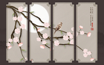 梅花图