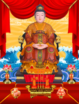 金花教主