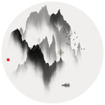 禅意山水