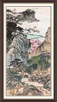 风景如画