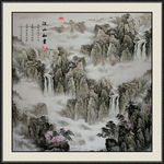 江山如画