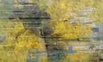 抽象油画