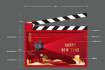 2020鼠年新年包装堆头DP展