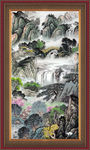山水风景